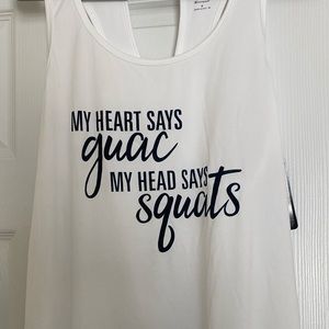 Workout Tank
